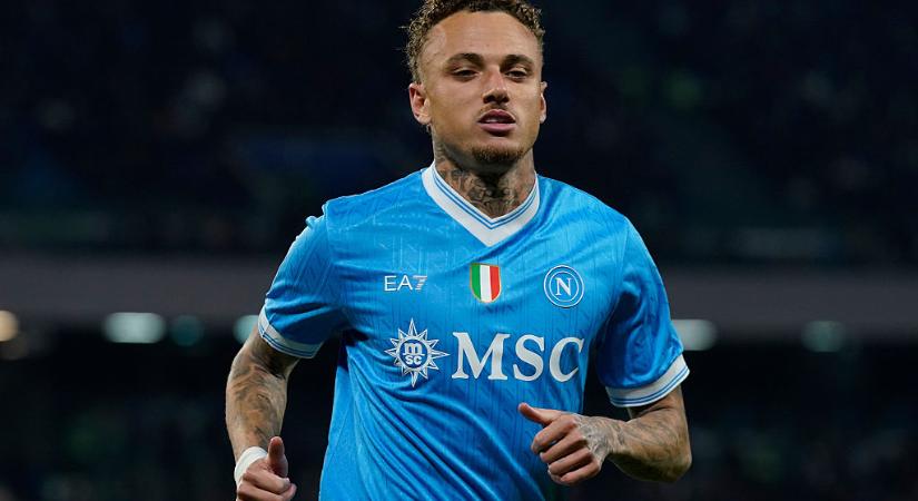 A török bajnokságba került kölcsönbe a Napoli szélsője! – Hivatalos