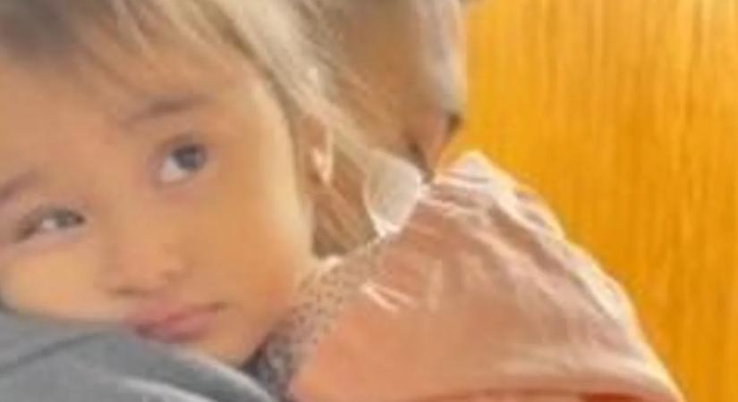 „Könnyes volt a szeme” – Súlyos betegség tört a 3 éves angyalarcú kislány életére