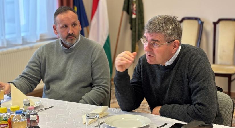 Konstruktív együttműködés a térség fejlődéséért