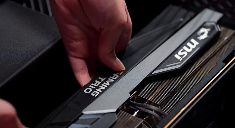 Újabb nagyon durva áremelkedés készülődik a videókártyák piacán