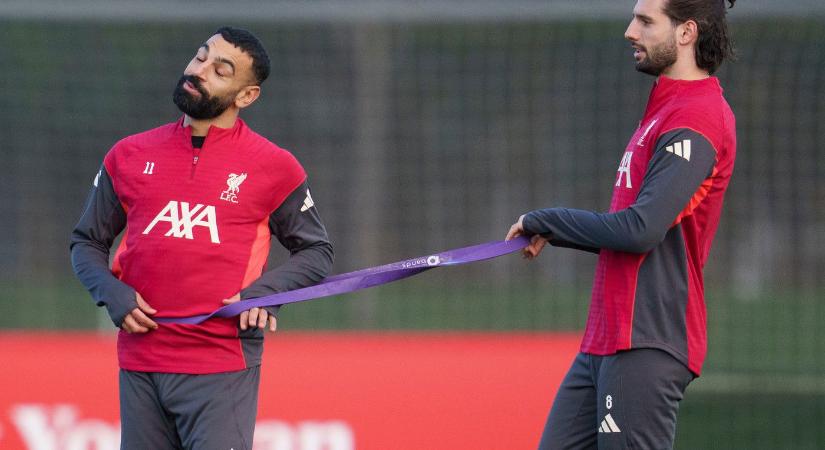 „Ő a TOP célpont” – Szoboszlai fellélegezhet, azonnali távozásról írnak Liverpoolban