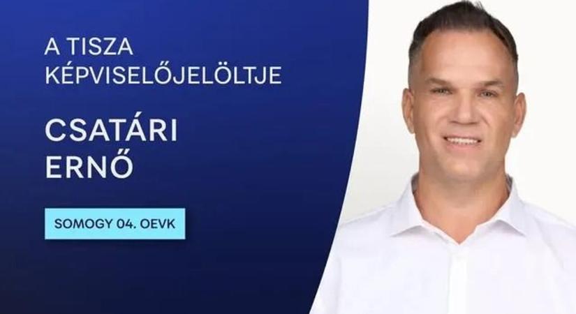 „Erőszakos sudribunkó” - Ez a véleménye a Tisza Pártnak a saját jelöltjéről