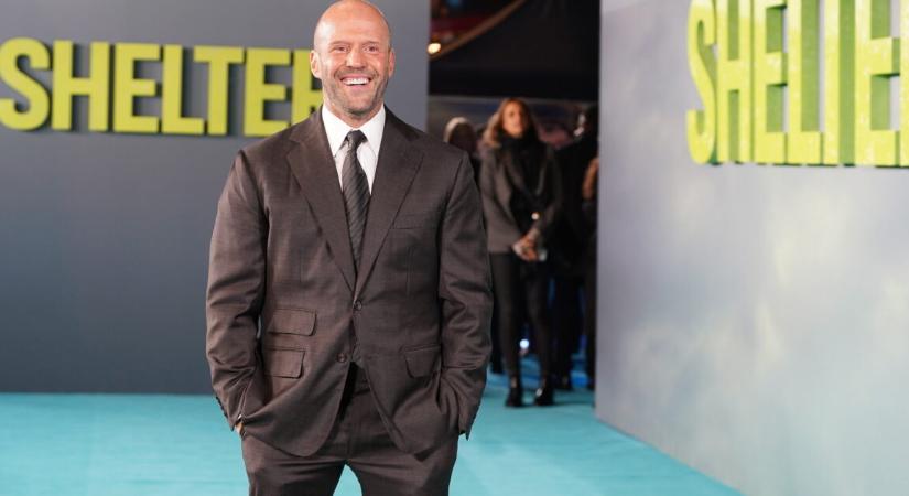 Jason Statham új thrillere már most felkorbácsolja a várakozásokat