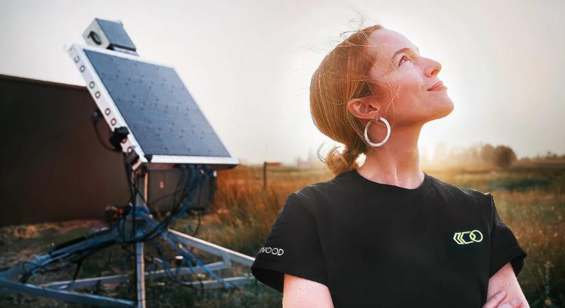 Hogyan lett színésznőből tech-vezérigazgató? A volt Disney-sztár, aki 36 millió dollárból hódítja meg a galaxist