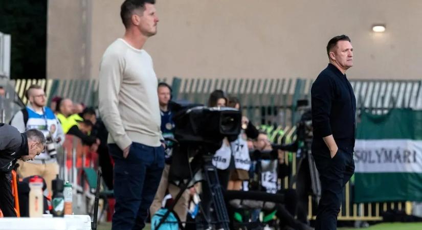 Az ETO 21 éve nem nyert a Ferencváros vendégeként