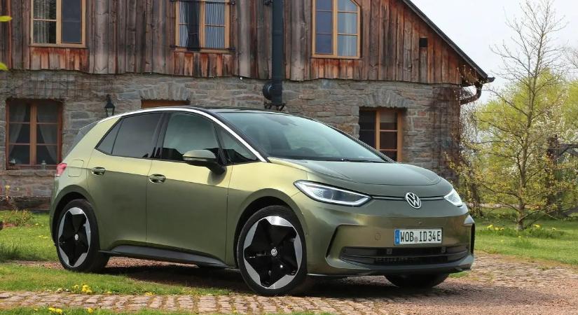 Olcsóbbak lesznek a Volkswagen villanyautói! Mutatjuk, hogy mennyivel!