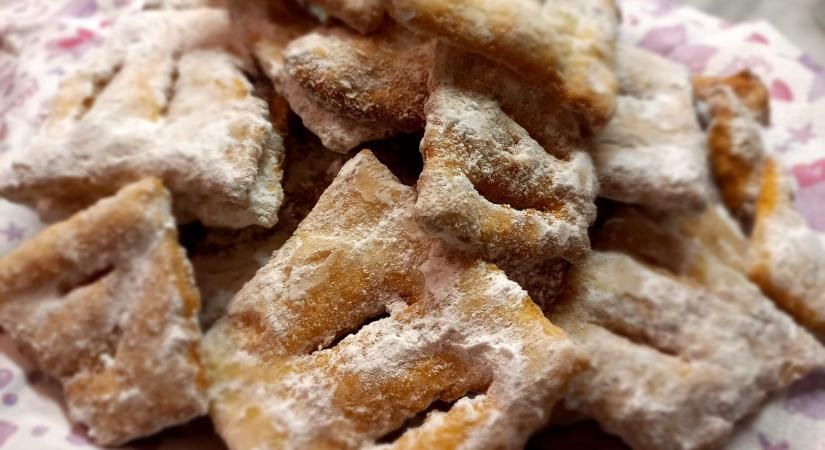 Az egyszerűen összedobhatótól a szalagosig – variációk farsangi fánkra