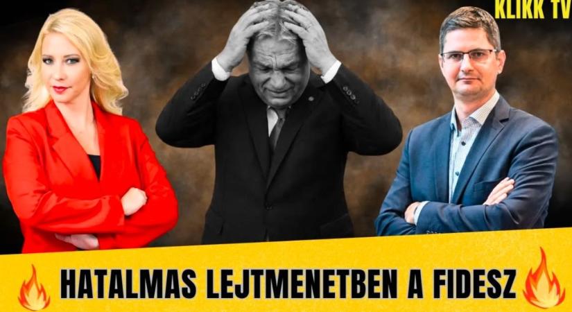 A Fidesz elérte a mélypontját - Bíró-Nagy András elemzése