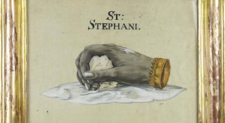 A restaurált Szent Jobb-kegykép hazatért Nagyváradra