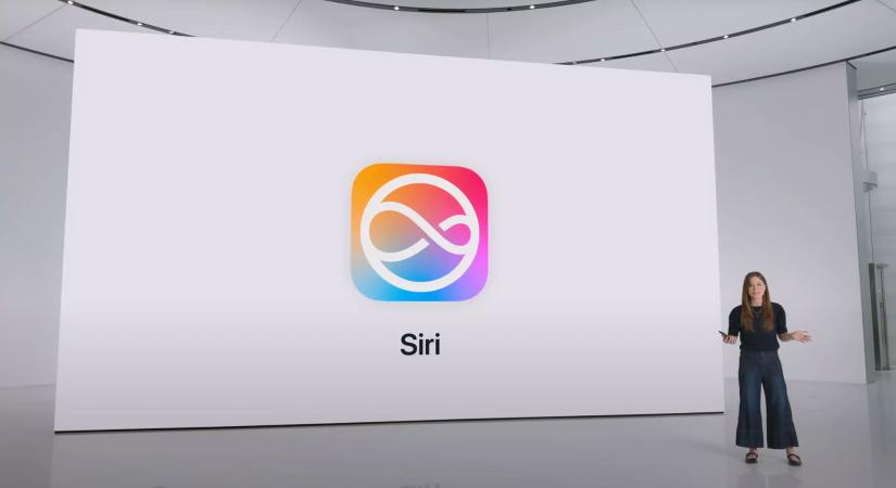 A megújult Siri chatbot-appként válthatja a mostani asszisztenst