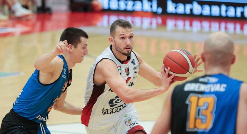 Egis Körmend: három vereség után javítani - Videó