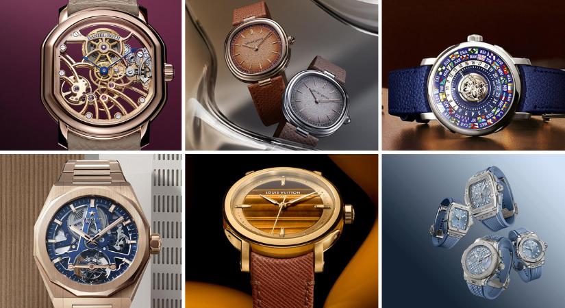 131 pazar óra az év első nagy kiállításáról