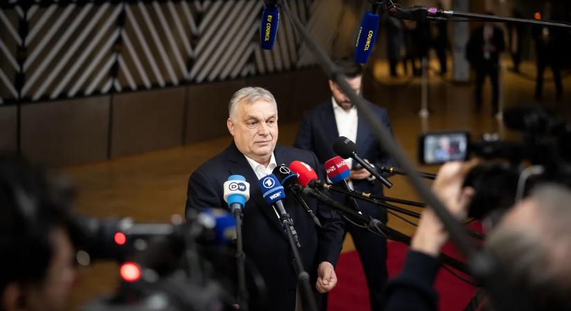 Így hangol Orbán Viktor a Háborúellenes Gyűlésre - Videó