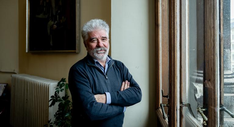 Erős István: A szobrászok közül a legügyesebbeket kihalásszák a filmgyárak