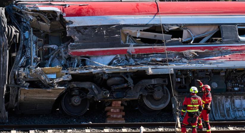 Kiderült, mi okozhatta a spanyolországi vonatkatasztrófát