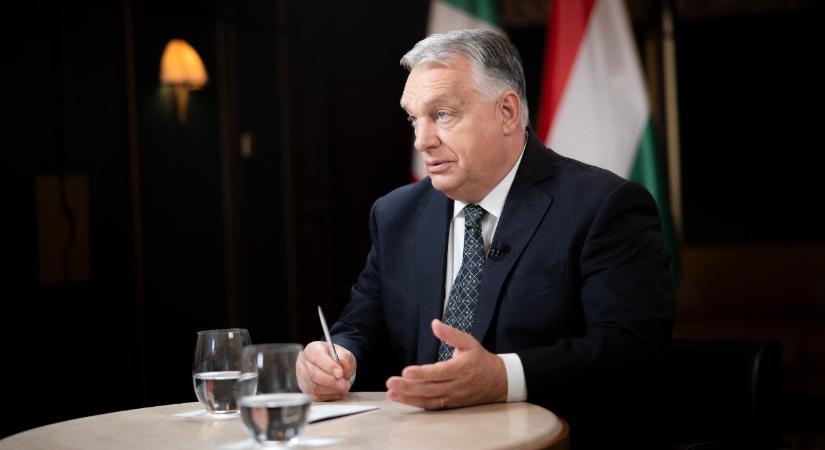Orbán Viktor: az ukránok beindultak, fenyegetőznek és nyíltan beavatkoznak a magyar választásokba