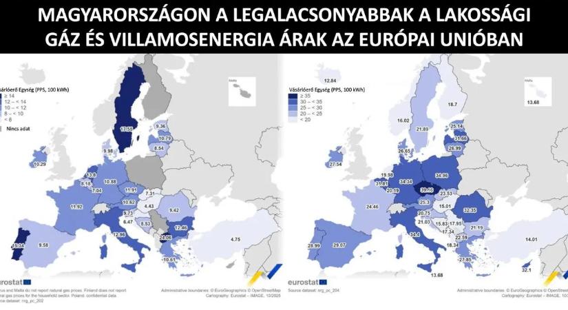 „Aki mérlegelésre képes, értetlenül szemléli a Tisza rezsi-elképzeléseit”