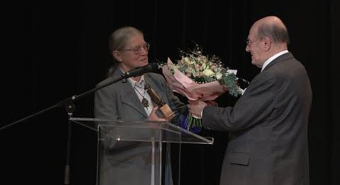 Keszthely a népi hagyományok őrzőit díjazta (tvkeszthely.hu)