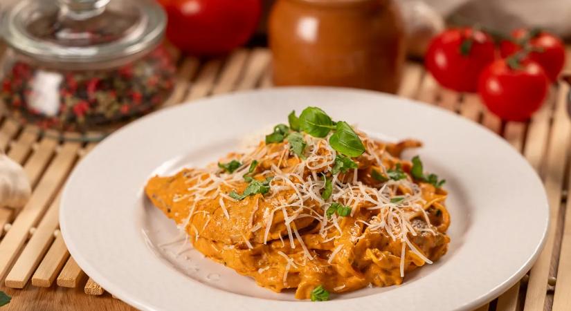 Egy falat, és jön a lánykérés? Íme a legendás marry me chicken