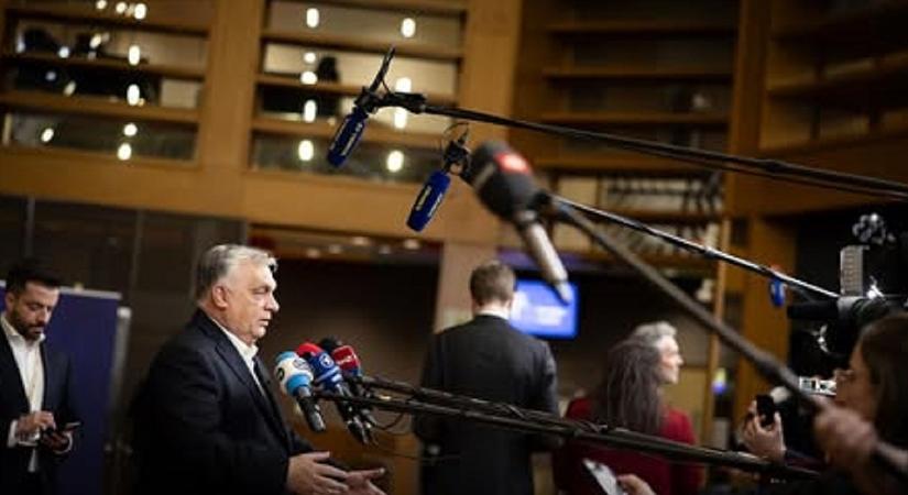 Orbán Viktor: A magyarokat nem lehet megfenyegetni