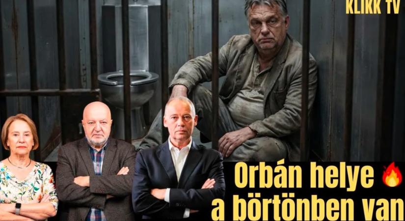 Orbán ülni fog – innen nincs visszaút