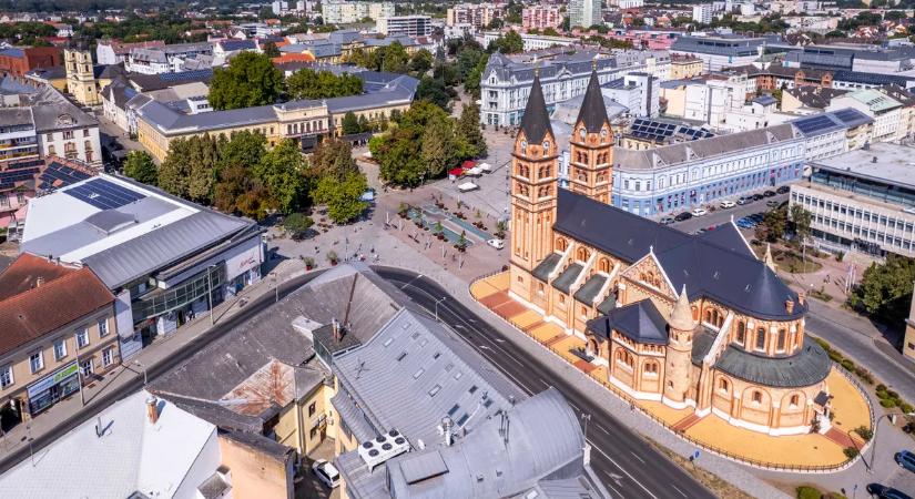 Újratervezik egyik vidéki nagyvárosunk közlekedését, jelentős fejlesztések indulhatnak