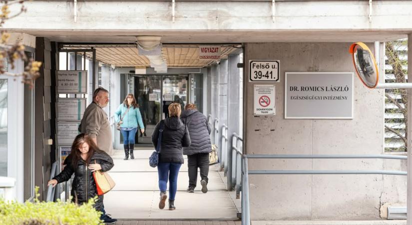 Távozik az érdi szakrendelő főigazgatója