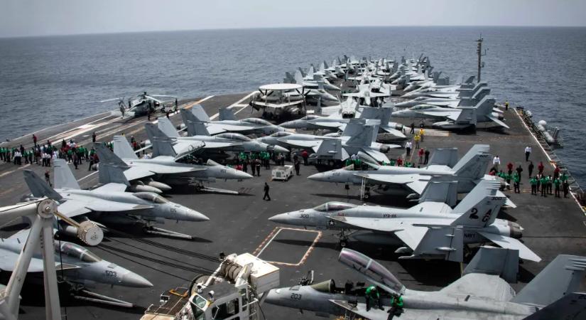 Irán minden amerikai támadást teljes körű háborúként fog kezelni