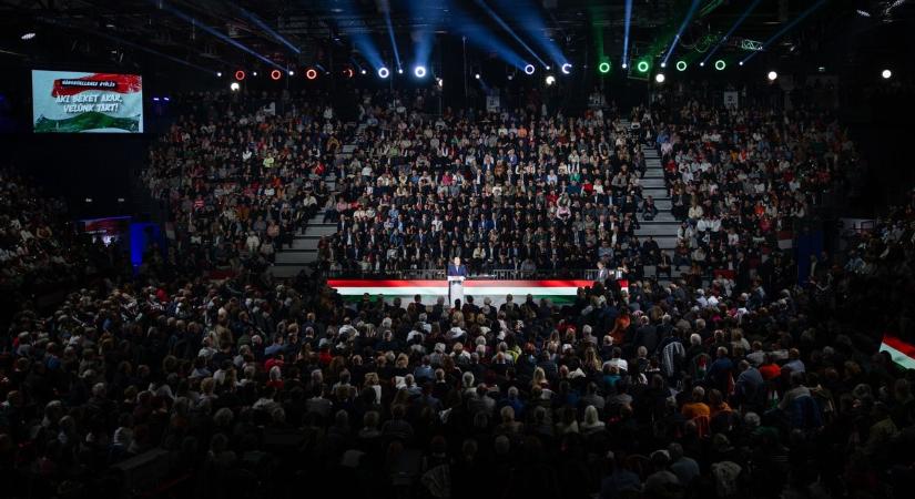 Háborúellenes gyűlés Kaposváron: élőben követjük az eseményeket!