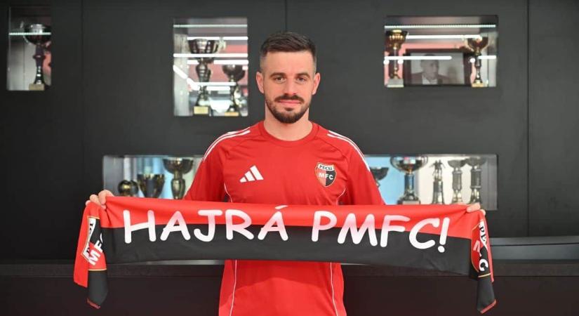 Újabb bástyával szilárdítja erődjét a PMFC