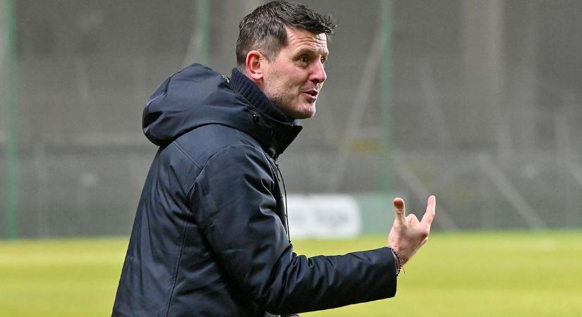 Ezért nem engedték el a játékosaikat a Fradihoz – Borbély Balázs elárulta a Mandinernek