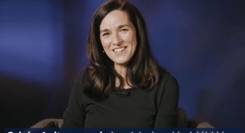 Orbán Anita lett a Tisza Párt külügyi vezetője