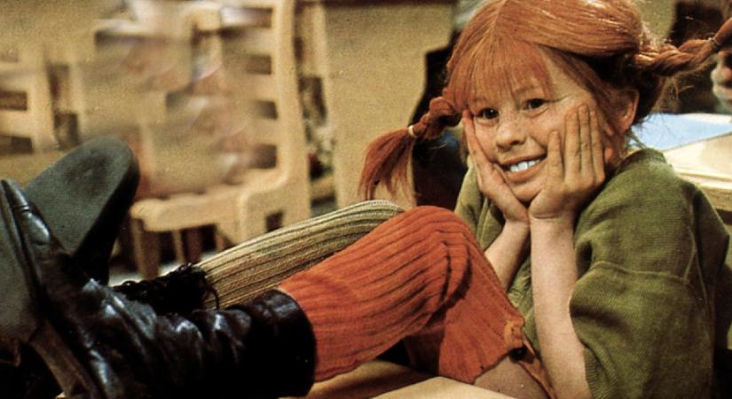 Emlékszel Harisnyás Pippire? Ennyit változott a vörös hajú kislányt alakító színésznő