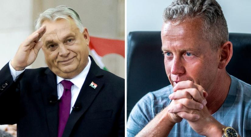 Schóbert Norbi megkérdezte egy hotel tulajdonosát Srí Lankán, tudja-e, kicsoda Orbán Viktor
