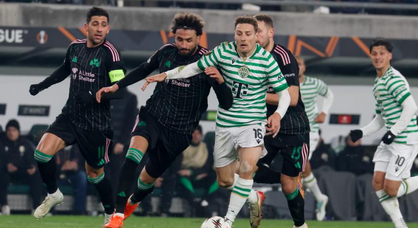 EL: Hogy juthat a Fradi egyenesen a nyolcaddöntőbe? Kiszámolták! - mutatjuk