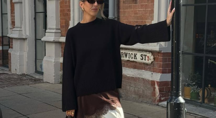 Így viseld a legváltozatosabb módokon a csipkét