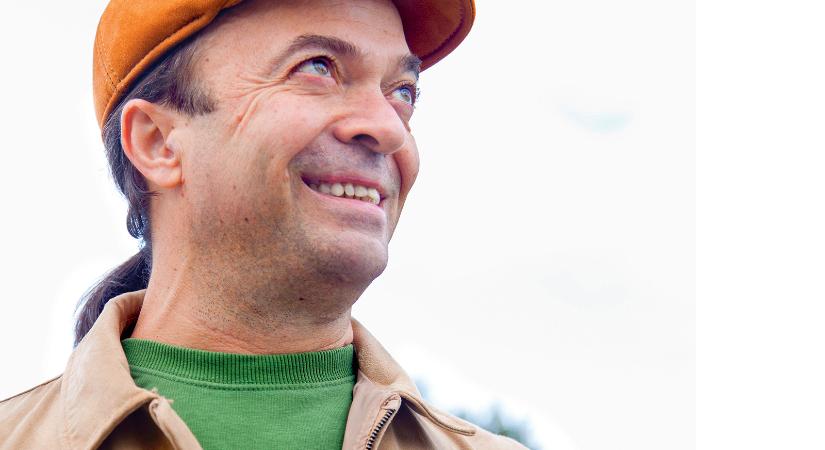 Köleséri Sándor – „Az életem főszereplője akarok lenni”