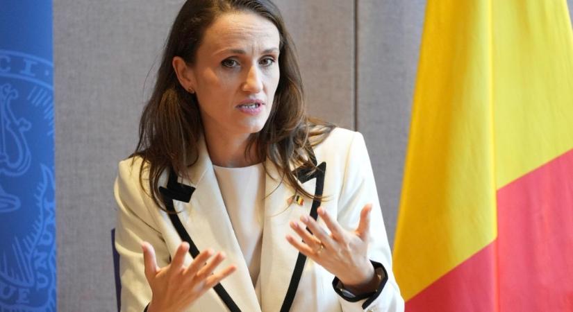 Külügyminiszter Davos után: 30 milliárd euróra rúg a román kereskedelmi hiány