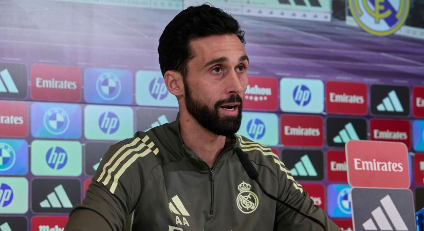 „Nem rajtam múlik, de…” – Arbeloa kulcsembere helyzetéről