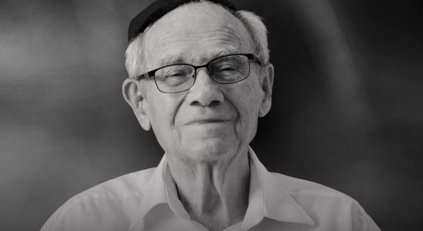 Elhunyt a város díszpolgára, holokauszt-túlélője