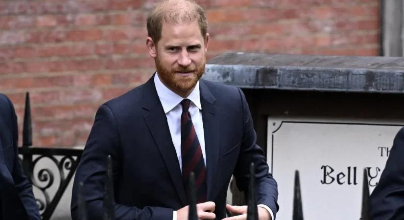 Az egykoron Afganisztánban szolgáló Harry herceg szerint a NATO-katonák több tiszteletet érdemelnek