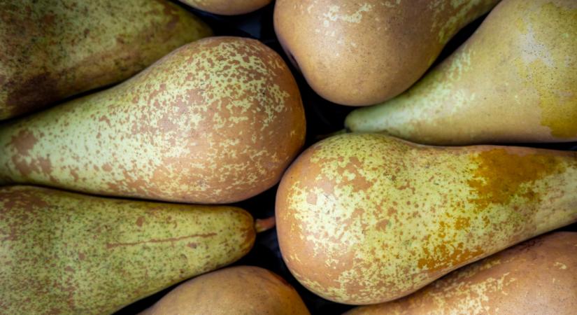 Hegyekben áll a körte az európai raktárakban: mégis, mi folyik itt?