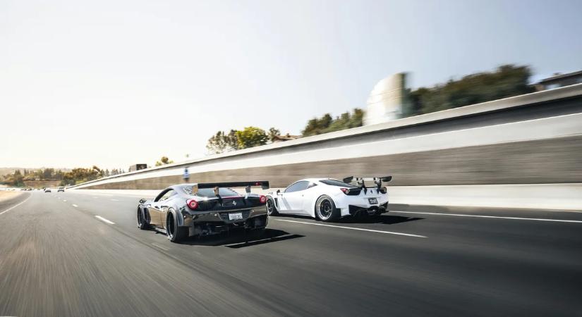 Az új KRESZ teret ad a nagyobb sebességnek is – de nem mindenhol