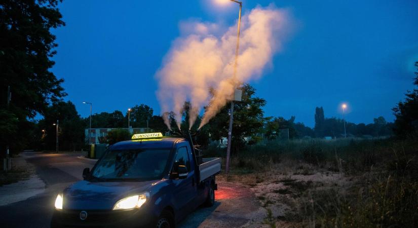 A budapesti szúnyoggyérítés élére állna a főváros, szúnyogügyi együttműködési rendszert hozna létre