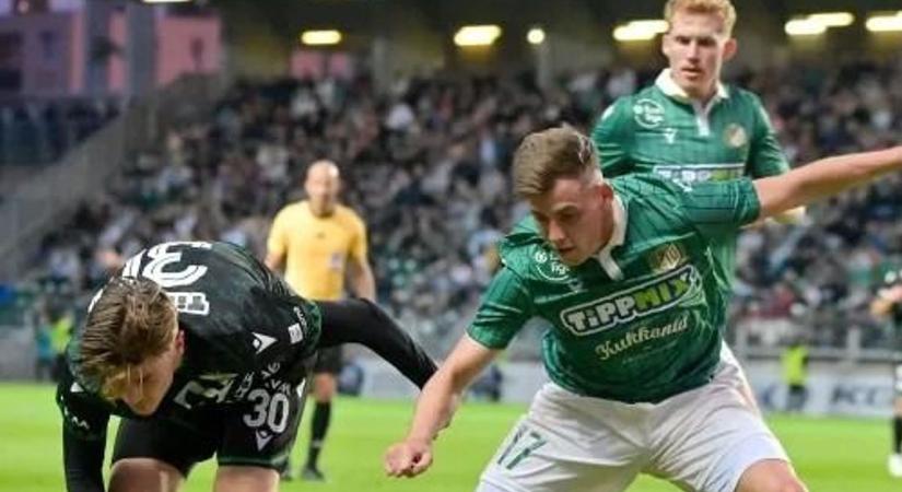 Listavezető a másodiknál: az ETO FC az Üllői úton