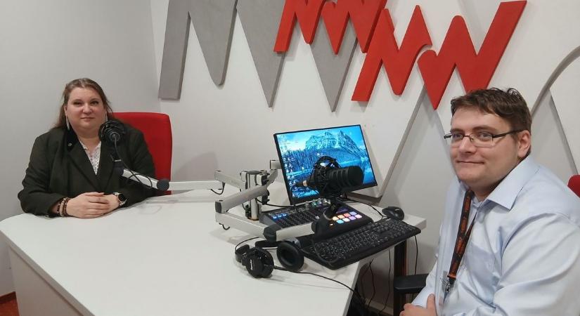 Kacskaringós út vezette el az "Év zenésze" címig a tatabányai klarinétost