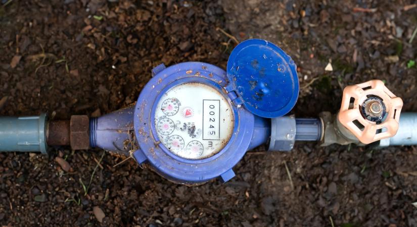 Most derül ki, mekkora kárt okozott a fagy a vízmérőkben