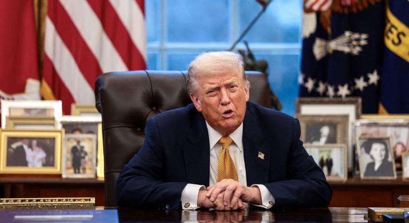 Már Trump emberének ellenőrzése alatt a német csővezetékek, nincs benzin, ha ő nem bólint – egy csettintés és nem száll fel egy Eurofighter sem