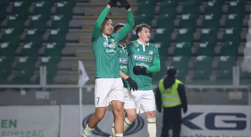 "Nem félek a Fraditól" - hadat üzent a Győr csatára