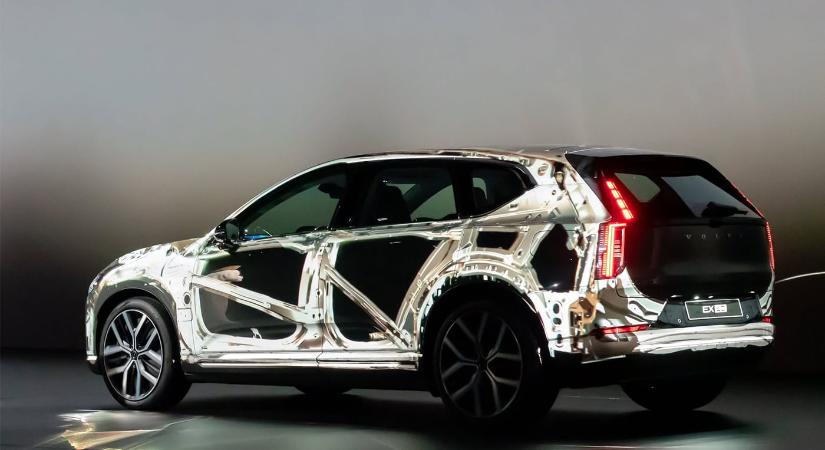 Villanyóra #316 – Megérkezett a Volvo titkos fegyvere?